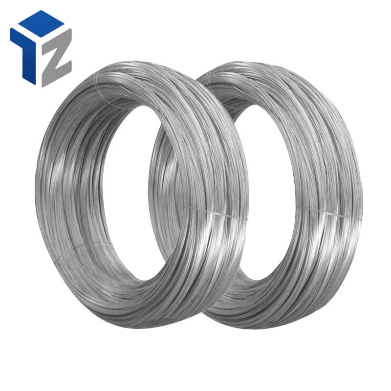 DX51D+Z Galvanized Steel Wire