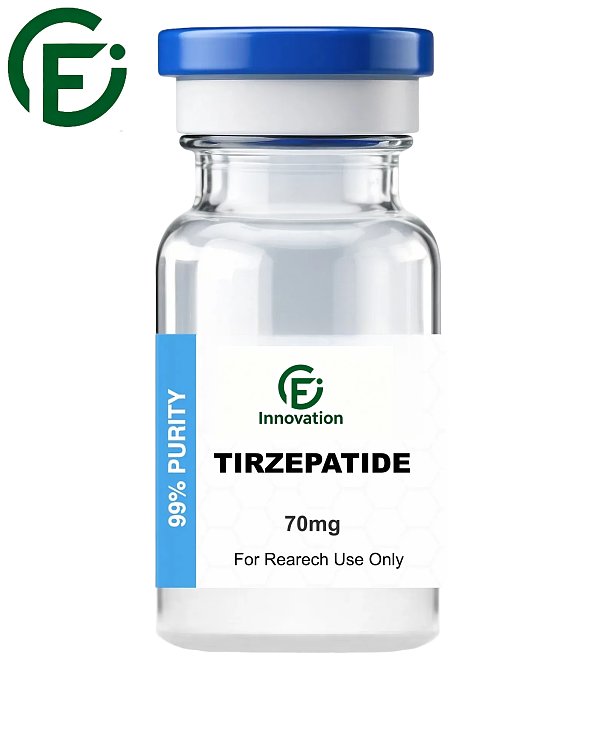 70mg Tirz Peptide