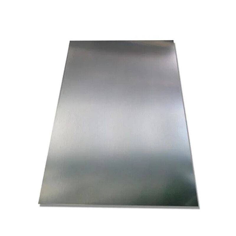 DX53D+AZ Galvalume Steel Sheet