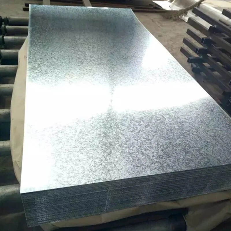 DX53D+AZ Galvalume Steel Sheet