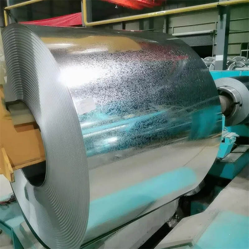 AZ50 Galvalume Steel Coil
