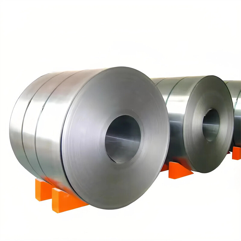 Z275 Galvanized Steel Strip