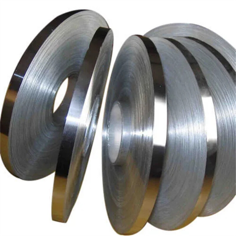 DX53D+Z Galvanized Steel Strip