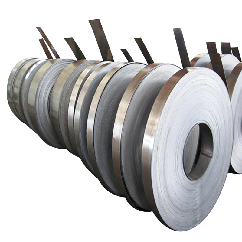 Z275 Galvanized Steel Strip