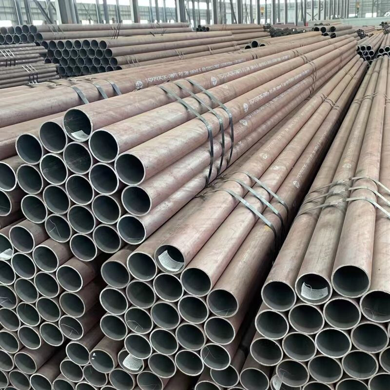 ASTM API 5L X42-X80 Carbon Seamless Steel Pipe