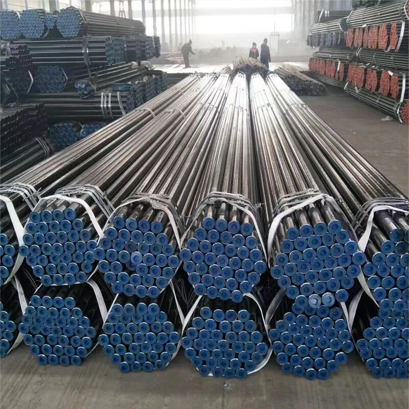 ASTM API 5L X42-X80 Carbon Seamless Steel Pipe