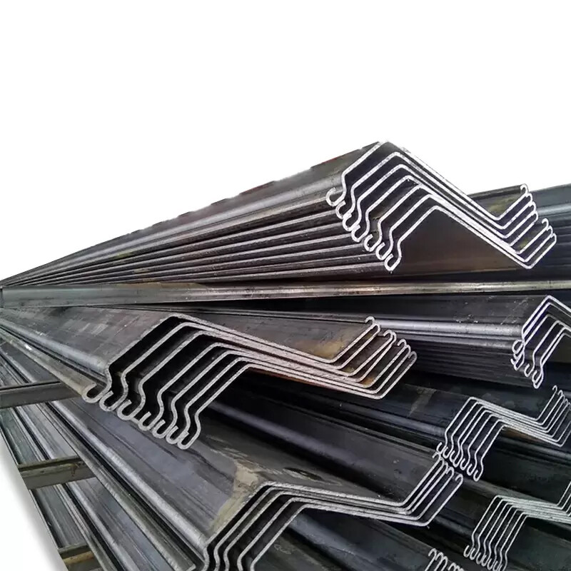 A36/Q235/S235JR U-type Steel Sheet Pile