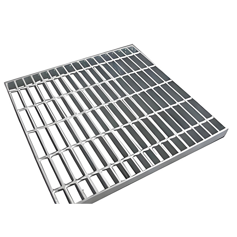Galvanized Steel Grating