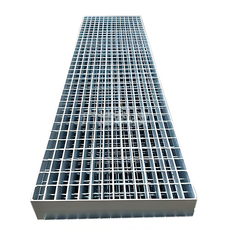 Galvanized Steel Grating