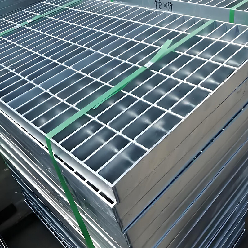 Galvanized Steel Grating