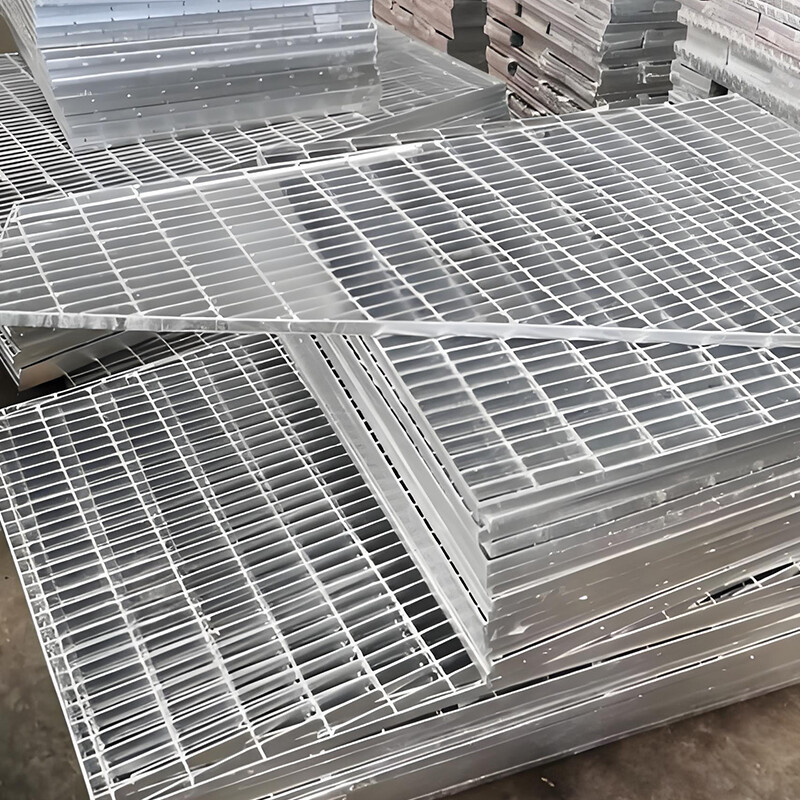 Galvanized Steel Grating