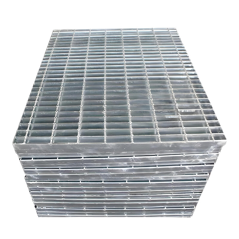 Galvanized Steel Grating
