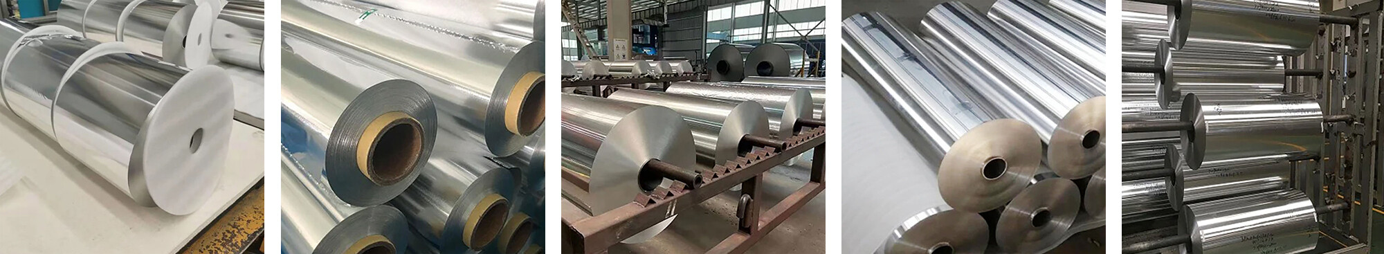 1060 Industrial Aluminum Foil