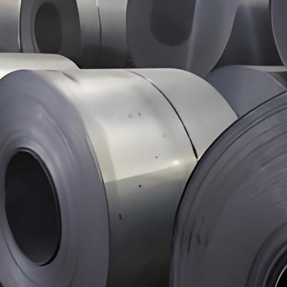 Hot-rolled steel coil