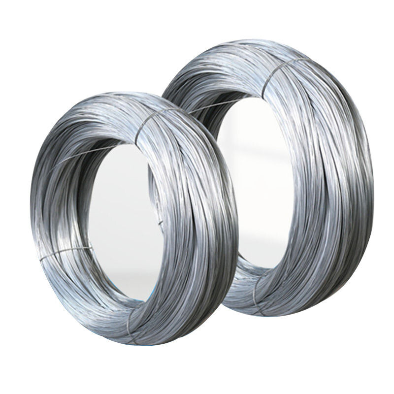 DX53D/SGCD2/SGCD3 Galvanlized Steel Wire DX53D/SGCD2/SGCD3 Galvanlized Steel Wire