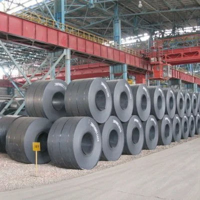 DC01 Carbon Steel Coils