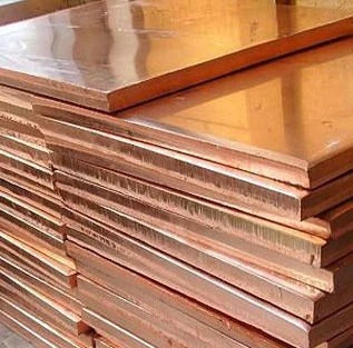 TU1 Copper plate