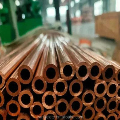 TU2 Copper pipe