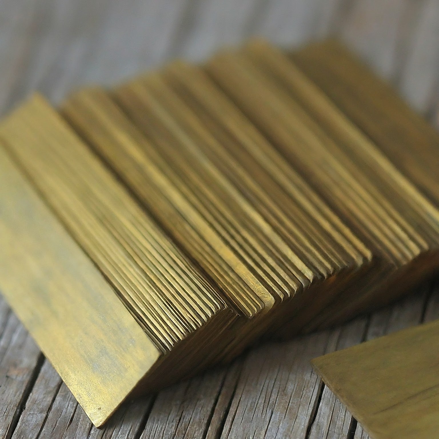 Brass sheet/plate