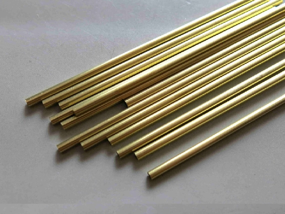 C21000 Brass Tube