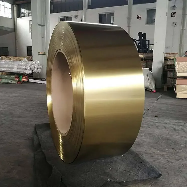 C51000 Bronze Coil/Strip