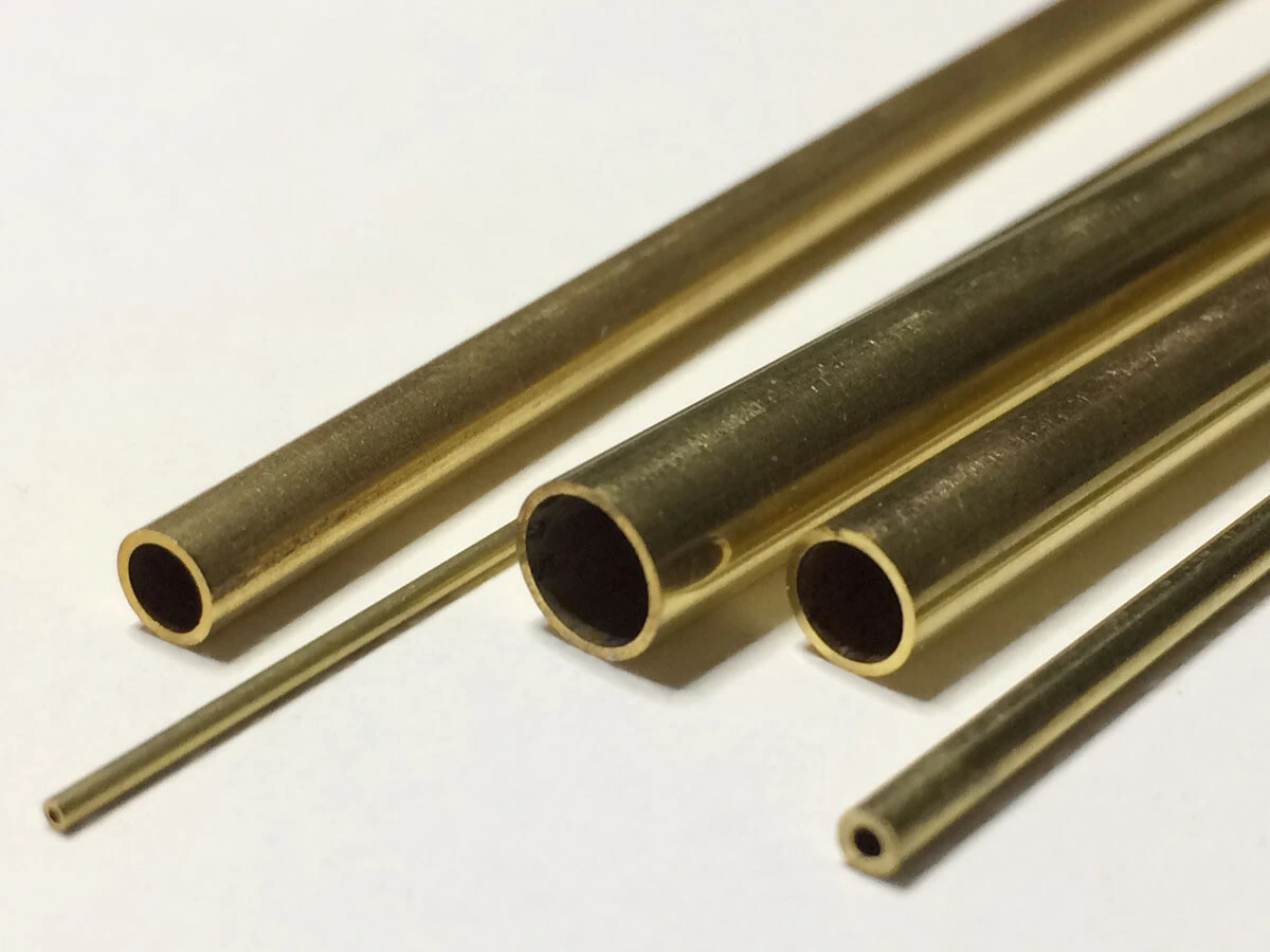 Bronze Pipe/Tube