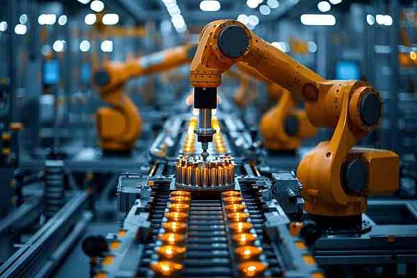 Machinery Manufacturing