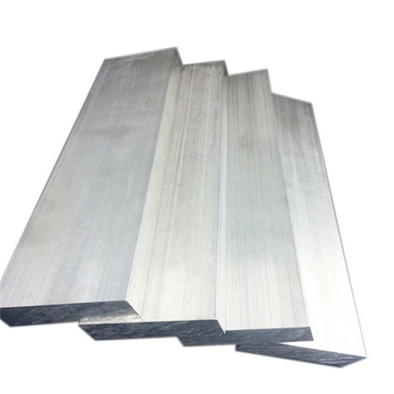 6000 Series Aluminium Flat Steel