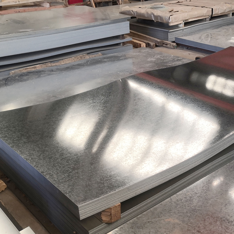 DX53D+Z  Galvanized Steel Plate