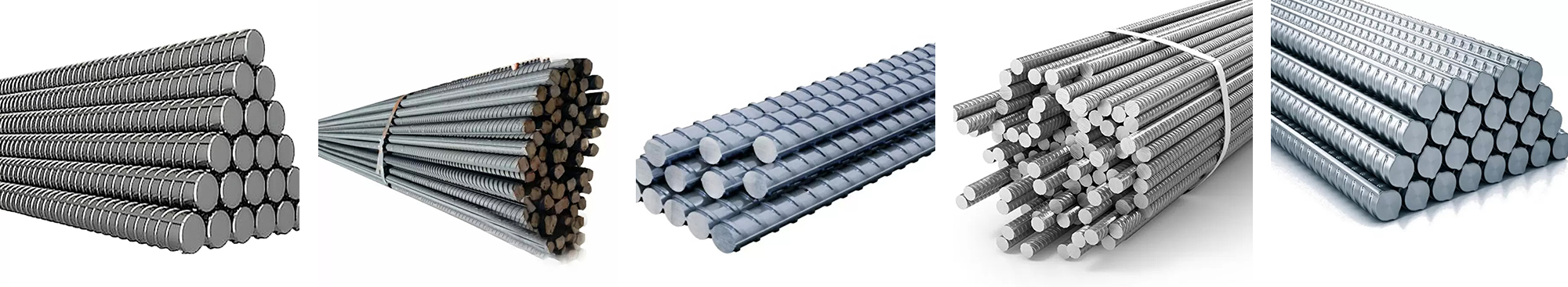 Steel Rebars.jpg Grade B Carbon Steel Rebars