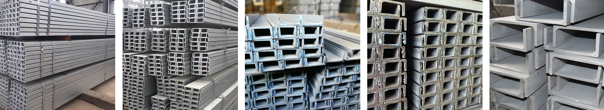 347 Stainless Steel Channel
