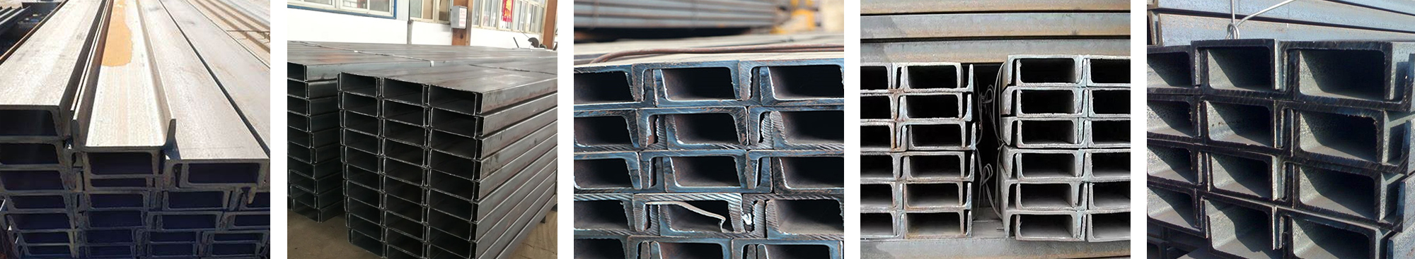 A283/Q195 Carbon Steel Channel Steel