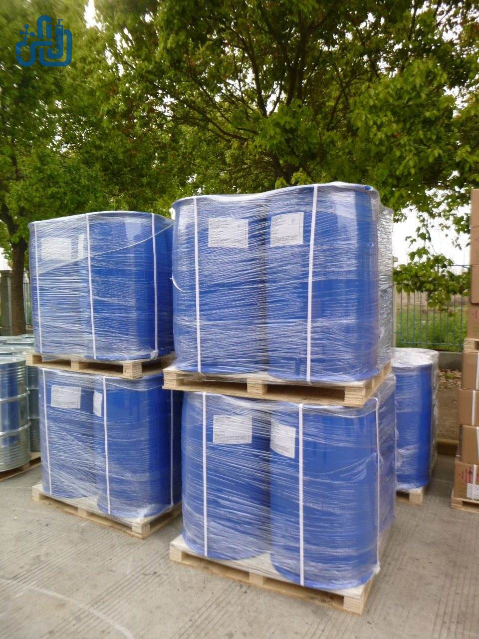 Matière première d'huile de silicone et de polydiméthylsiloxane