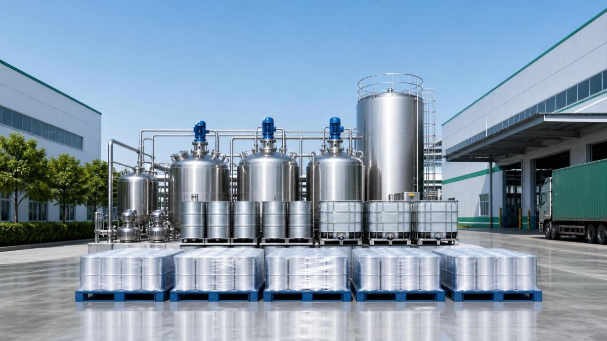 Fabricante de productos químicos industriales para el Sudeste Asiático: ¿qué esperan los compradores en 2026?