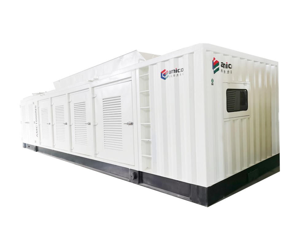Comment la synchronisation améliore la fiabilité d’un générateur de 1800 kW