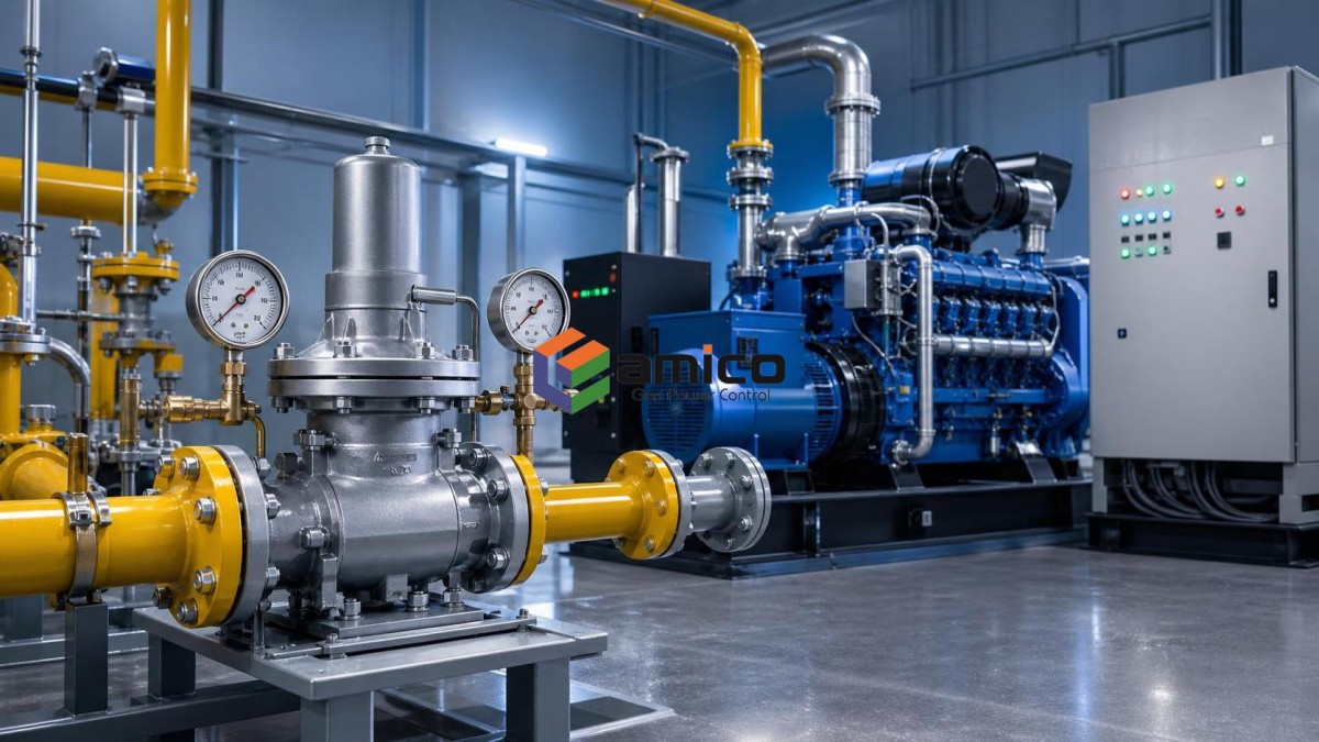 When to Replace a Pressure Regulator in a Continuous Power System When to Replace a Pressure Regulator in a Continuous Power System