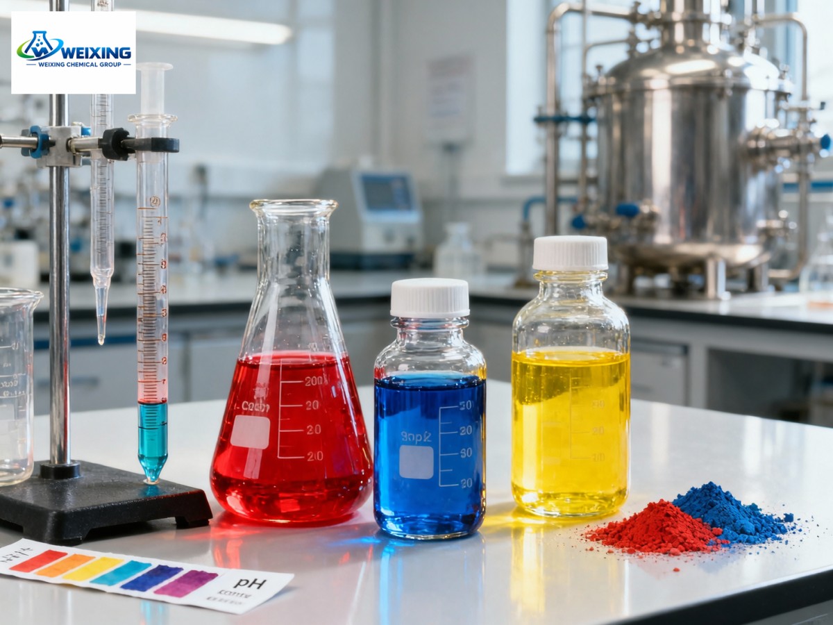 How to Choose Dyestuffs for Stable Color How to Choose Dyestuffs for Stable Color