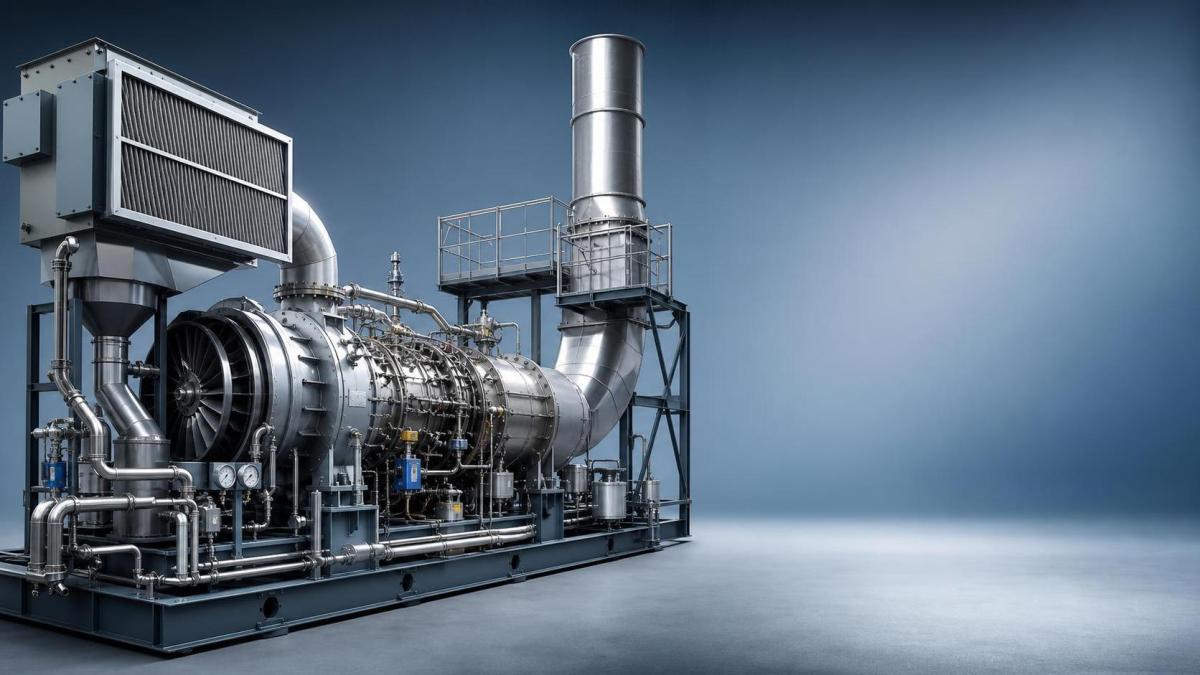 Gas Turbine Emissions and Efficiency: What Engineers Need to Evaluate การปล่อยมลพิษและประสิทธิภาพของกังหันก๊าซ: สิ่งที่วิศวกรจำเป็นต้องประเมิน