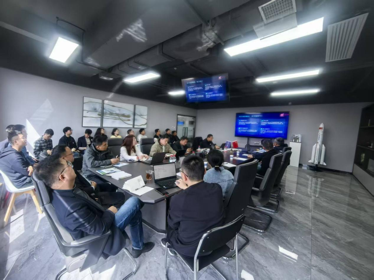 Tăng cường hợp tác kỹ thuật, cùng nhau nâng cao hiệu quả: SINO-QNP tổ chức trao đổi kỹ thuật đặc biệt về công nghệ tuabin hơi với khách hàng tại Tây An.