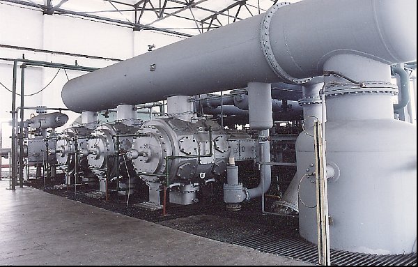 Kolvkompressor