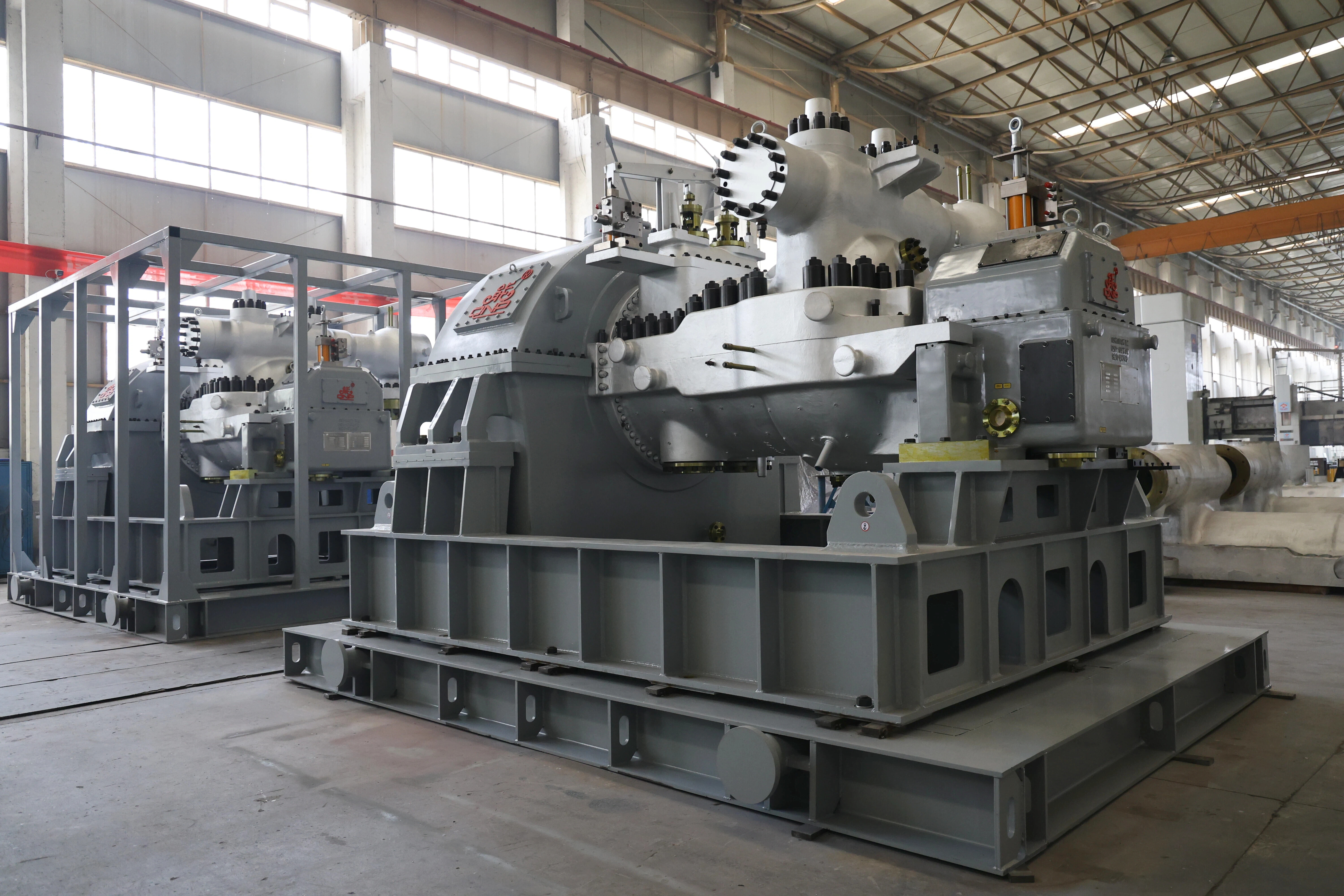 Dampfturbine