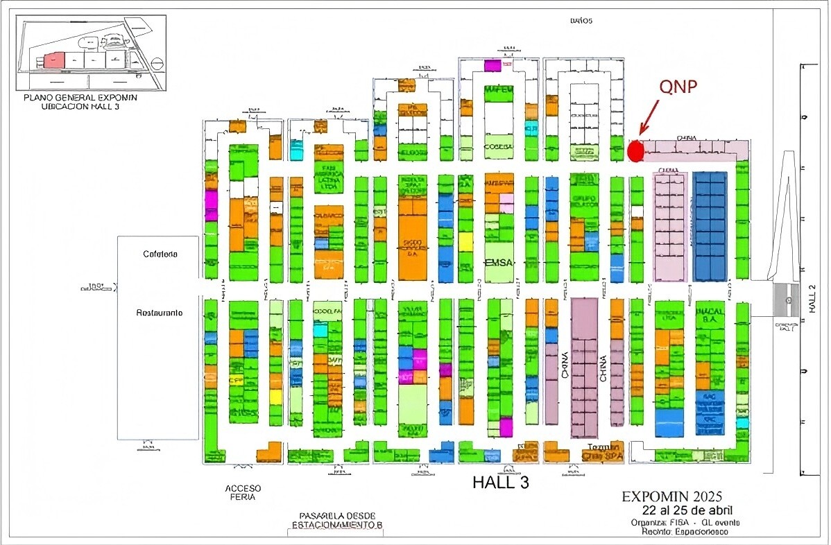 Santiago Power Exhibition 2025 in Chile
