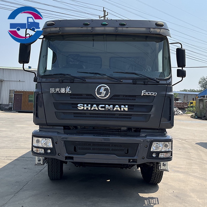 Brand New Shacman F3000 6x4 Tipper Truck