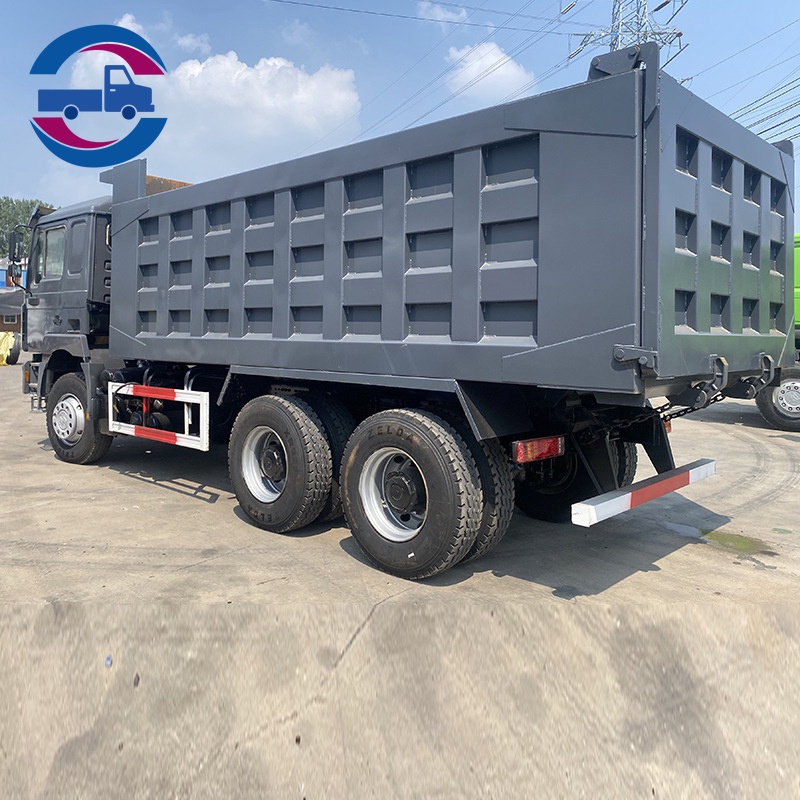 Brand New Shacman F3000 6x4 Tipper Truck