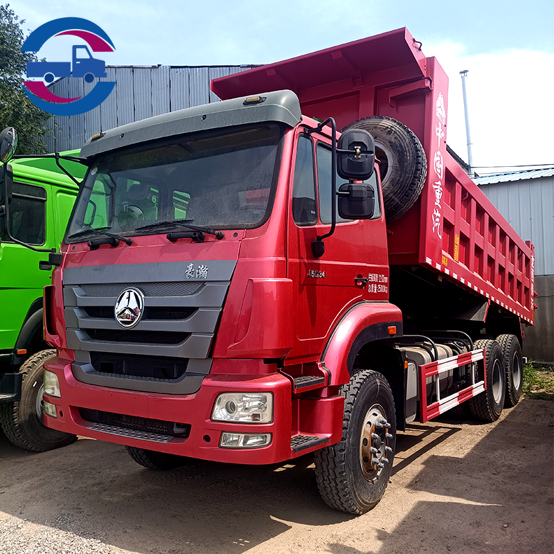 Haohan 6x4 Dump Truck