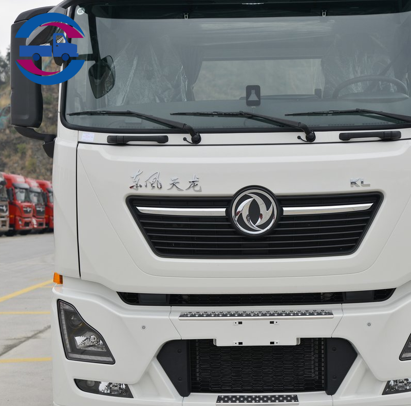 Dongfeng Tianlong KL Heavy Truck 430HP 4x2 Tractor