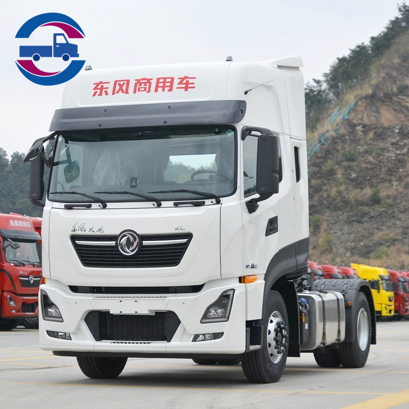 Dongfeng Tianlong KL Heavy Truck 430HP 4x2 Tractor