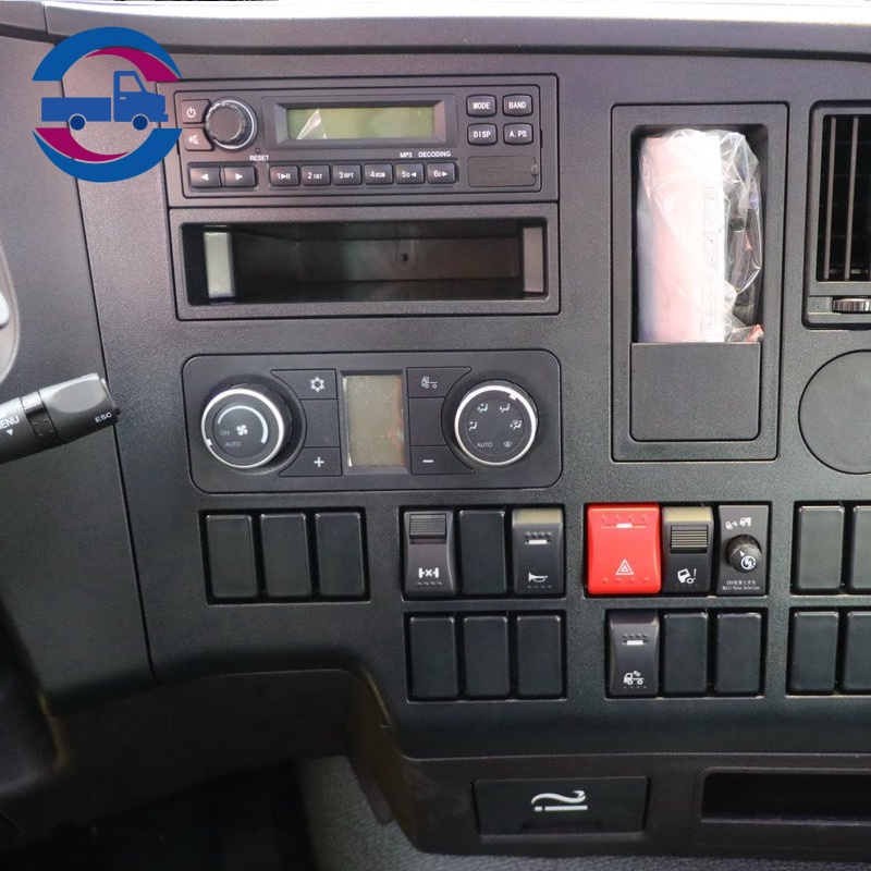 X3000 Shacman 4x2 440HP Tractor Truck Head
