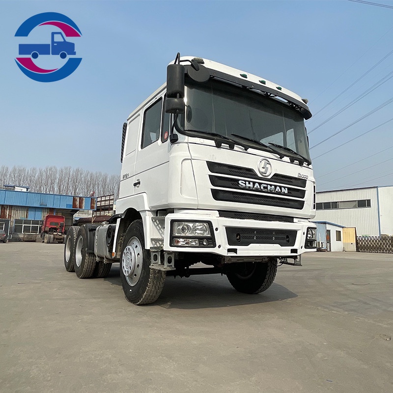 Shacman F3000 6x4 Tractor Truck