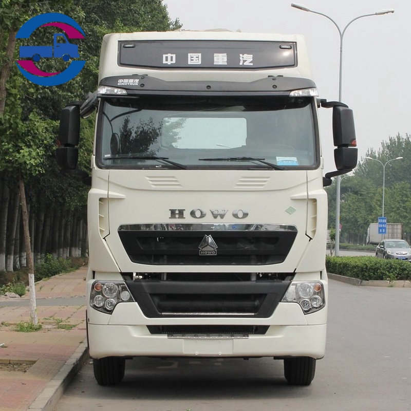 Howo T7H 4x2 440HP Euro 5 Truck Head Tractor